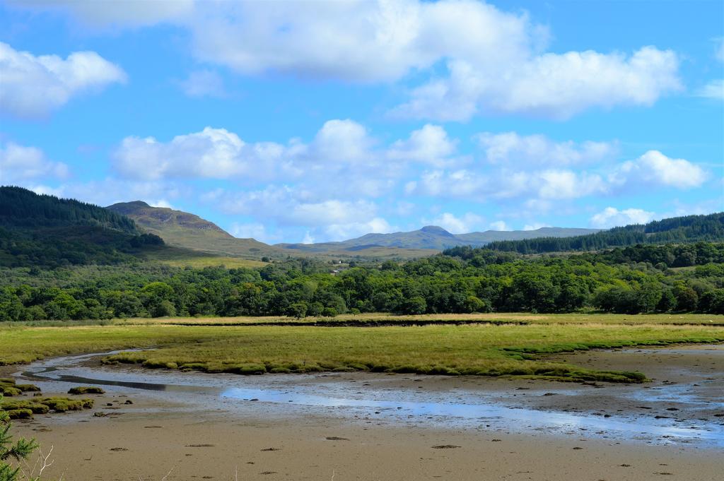 Teal Cottage Clachan of Glendaruel Екстериор снимка