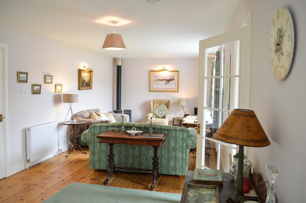 Teal Cottage Clachan of Glendaruel Екстериор снимка