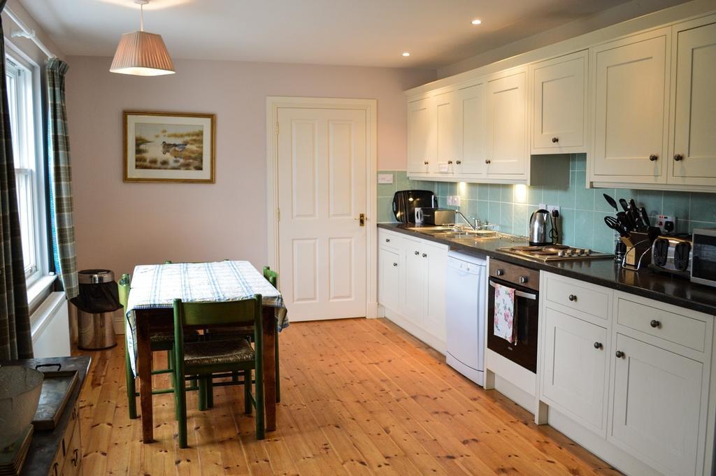 Teal Cottage Clachan of Glendaruel Екстериор снимка