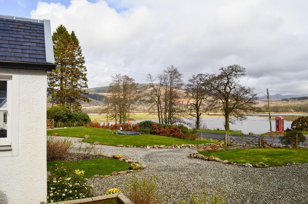 Teal Cottage Clachan of Glendaruel Екстериор снимка